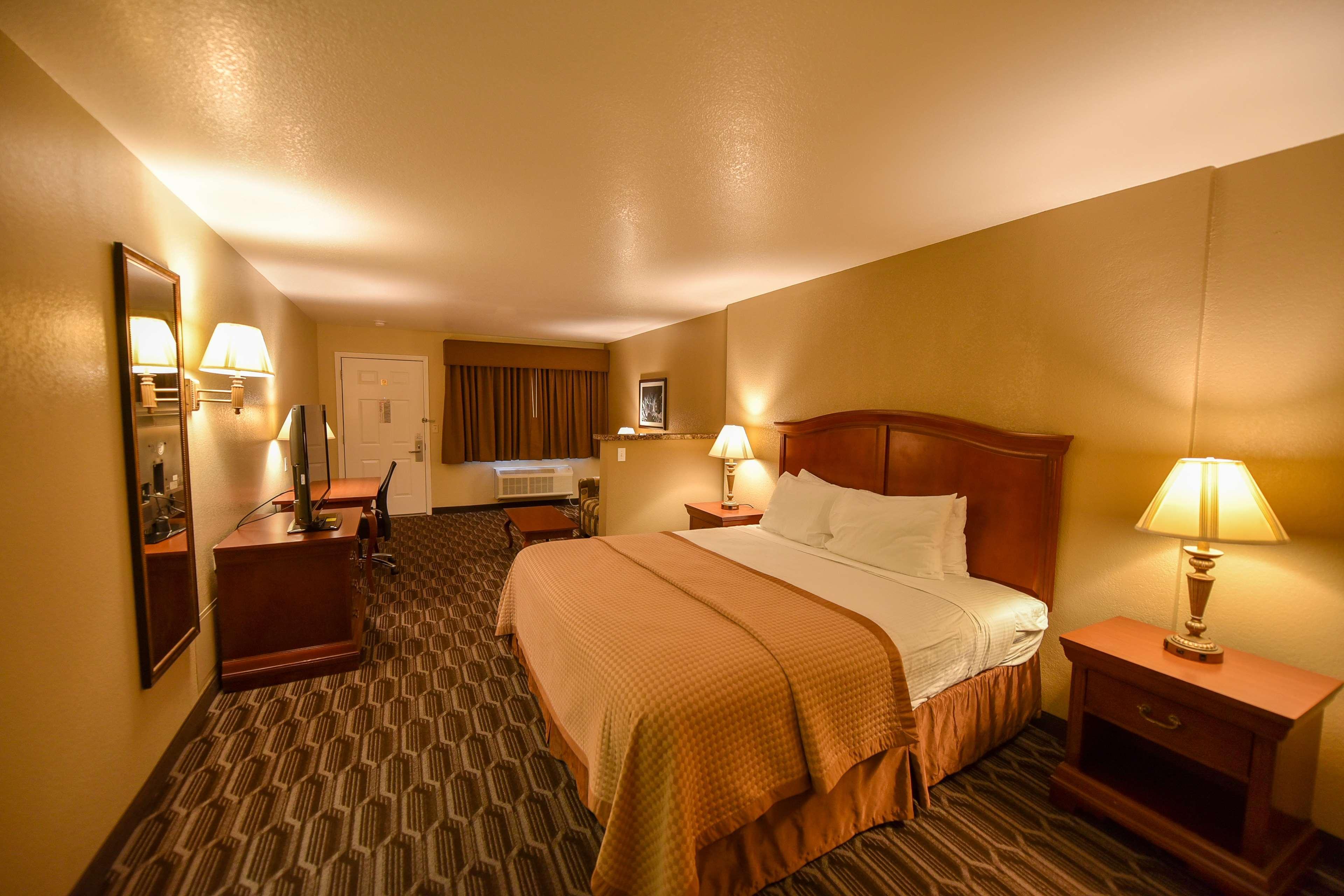 Best Western Inn Of Chandler Ngoại thất bức ảnh